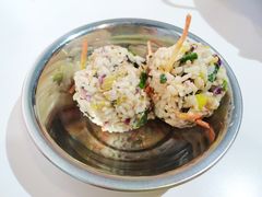 韩式金枪鱼饭团-欧巴来了韩式料理