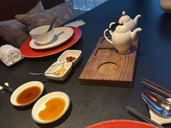 -丽晶轩中餐厅(重庆丽晶酒店)