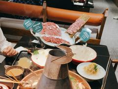 -乔先生涮肉·鲜活牛羊肉火锅(塘沽店)
