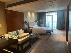 -广州汇华希尔顿逸林酒店