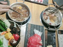 -呷哺呷哺 黄金牧场 (新中关购物中心店)