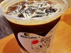 -阿sir咖啡(陶谷新村店)