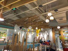 大堂-付掌柜在成都·热炒砂锅集(金禾店)