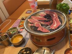 -闻老头·菊花炭烤肉(D11店)