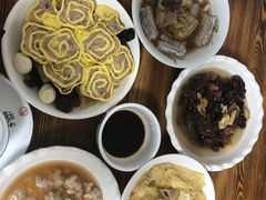 -玲燕蒸菜馆(江东路店)