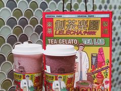 -LELECHA乐乐茶(美罗城店)