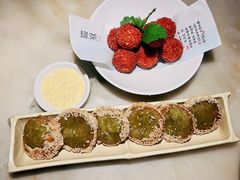 绿茶饼-绿茶餐厅(成都大悦城店)