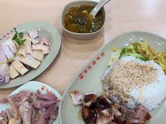 -百家鸡味馆(清泰店)