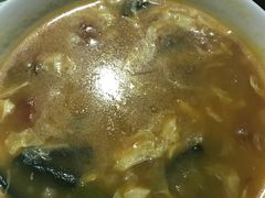 疙瘩汤-稍可轩博物馆餐厅