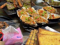 -刘成杰锦州烧烤(南河路店)