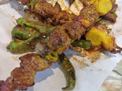 -新疆阿卜杜拉烧烤餐厅(四方坪店)