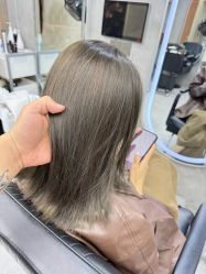 -DK SALON连锁专业烫染接发店