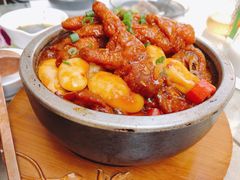 -云里小坐·小院里·团建·宴请·下午茶(三圣乡店)