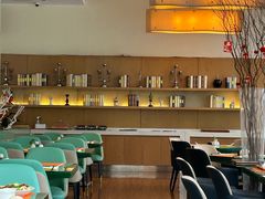 -上海浦东假日酒店逸庭咖啡厅