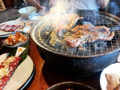 -热血兄弟·炭火烤肉(融侨中心店)