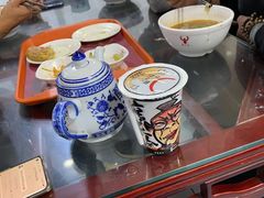 -牛一嘴·兰州牛肉面·大盘鸡(财富中心店)