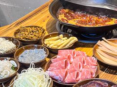 -阳阳老火锅(小南门店)