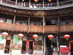 -福建土楼·永定景区-侨福楼