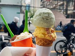 -Dal Cuore 达可芮冰淇淋(陕西北路店)