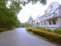 -南通濠河风景名胜区