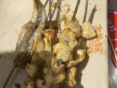-大头叔烤鸡爪·朝鲜族烤串(天池路店)