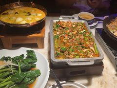 -绿茶餐厅(松江万达店)