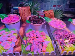 -领鲜活海鲜榴莲自助火锅(东门店)