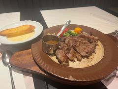 -半秋山西餐厅(巴南万达广场店)