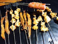 -嘚味徐州烧烤特色菜