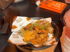 -探鱼·鲜青椒爽麻烤鱼(北京路天河城店)