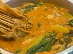 -杨翔豆皮涮牛肚(华阳城店)