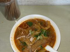 -老太皮肚面