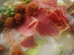 叉烧圆子粉-晓芬叉烧圆子粉
