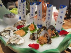 海鲜拼盘-神洲四海大酒楼(王府井澳门中心店)