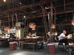 大堂-渝味晓宇火锅(合川路店)
