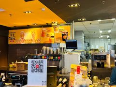 -麦当劳(望京国际商业中心店)