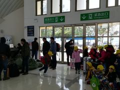 -香洲港码头