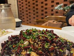 -三猫黑鱼花(南大店)