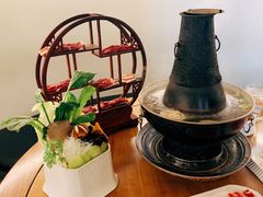 火锅-丁卯•铜锅涮肉(工体店)