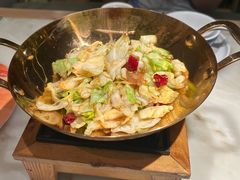 -绿茶餐厅(光明N次方公园店)