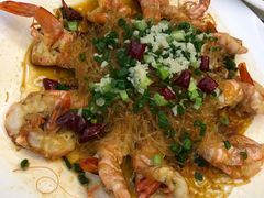 蒜蓉粉丝大虾-好兄弟郭巨海鲜(天一阁店)