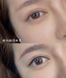 点击看大图 -西施无菌半永久纹绣眉眼影唇轻增发纹发际线