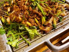 贝勒爷烤肉-局气烤鸭·北京菜(前门店)