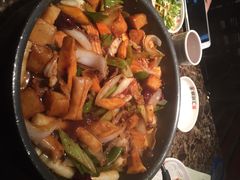 首尔焖鲜汇(日月光店)-猪啊牛呀羊啊铜盘烤肉(正大广场店)