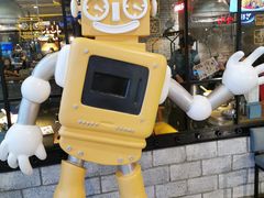 -机器人火炉披萨