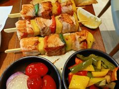 -ELI FALAFEL Lebanese&Mediterranean黎巴嫩美食(富城路店)