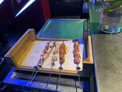 -很久以前羊肉串(打浦路店)