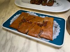 香煎韭菜牛肉饼-陶陶居酒家(SM二期购物广场店)