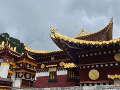 -四川郎木寺镇