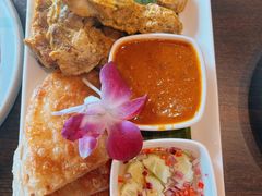 沙爹肉串-Chom Cafe and Restaurant